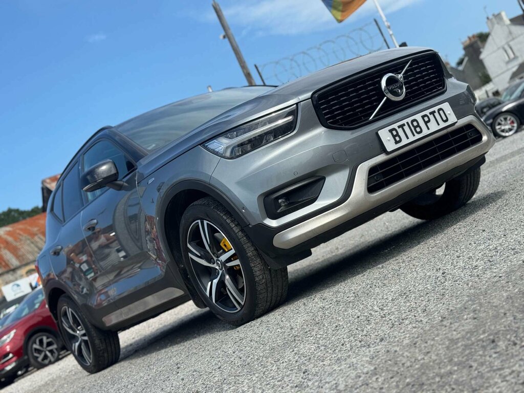Volvo XC40 D3 Inscription Pro #21
