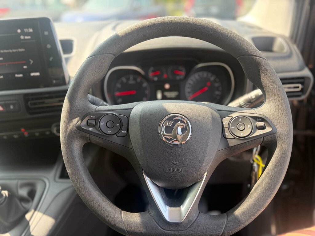 Vauxhall Combo Life 1.2 Combo Life Energy Ss Grey #5