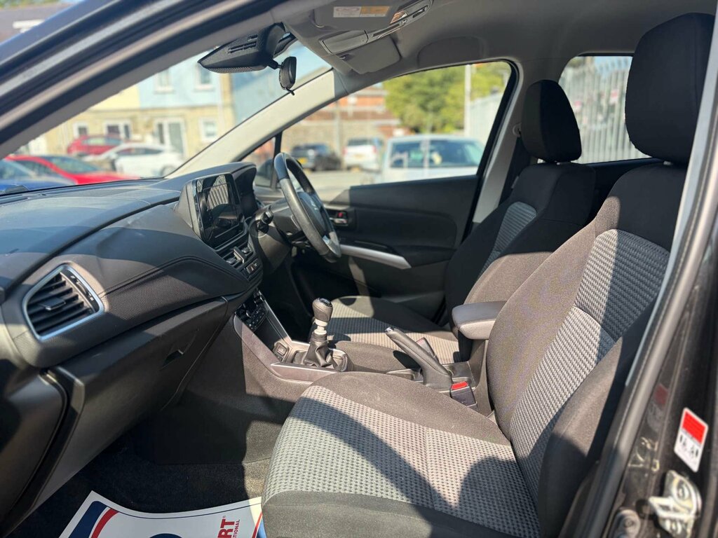 Suzuki SX4 S Cross Hatchback  #21