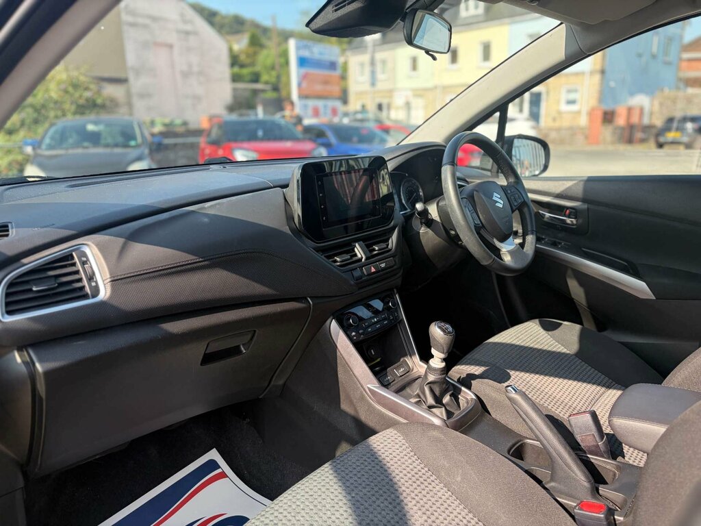 Suzuki SX4 S Cross Hatchback  #30