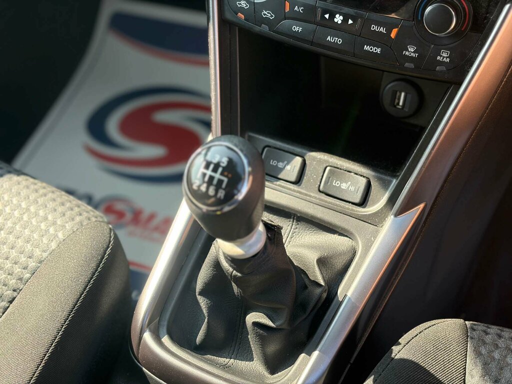 Suzuki SX4 S Cross Hatchback  #40