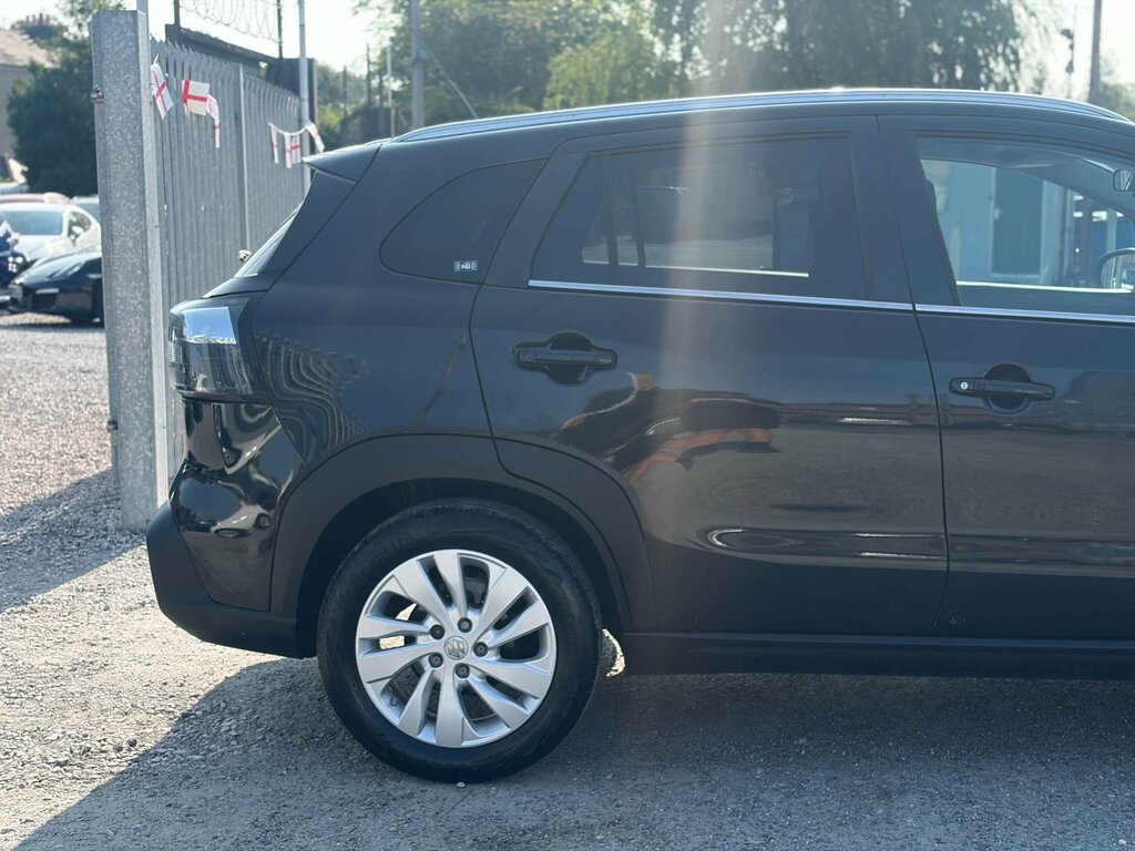 Suzuki SX4 S Cross Hatchback  #18