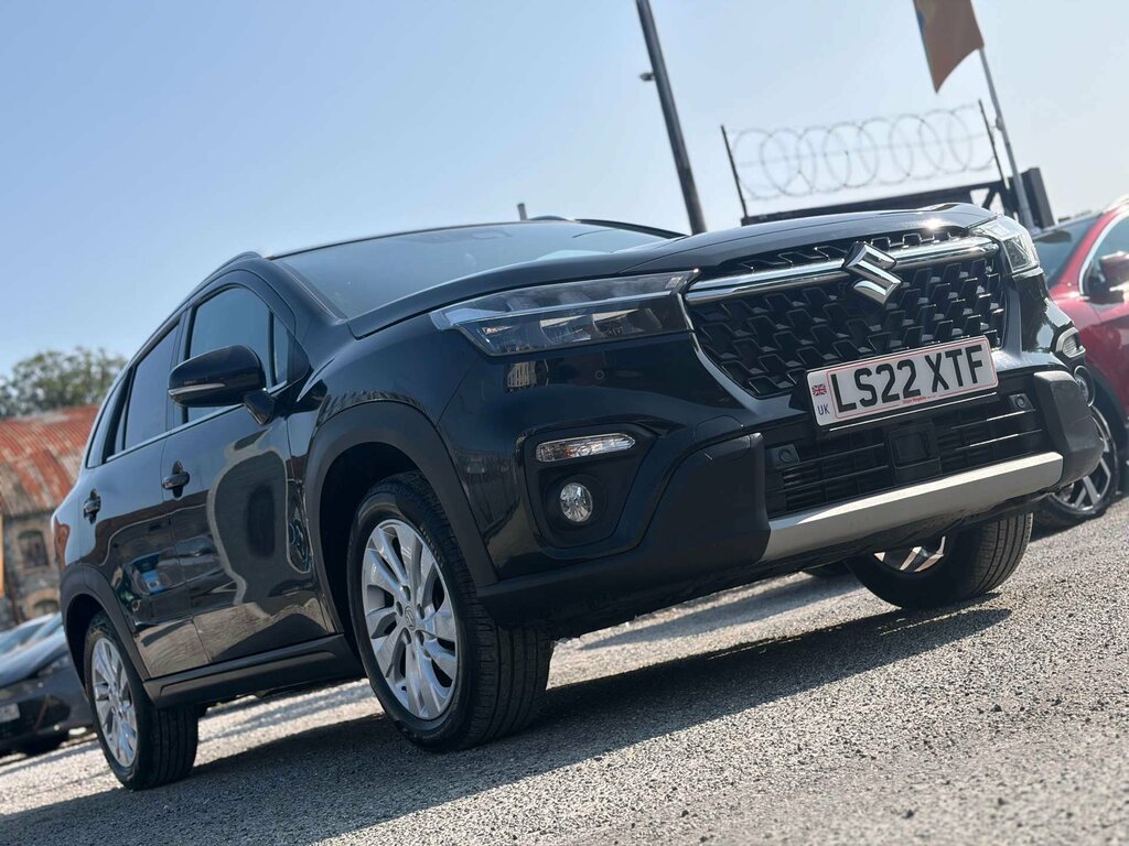 Suzuki SX4 S Cross Hatchback  #9