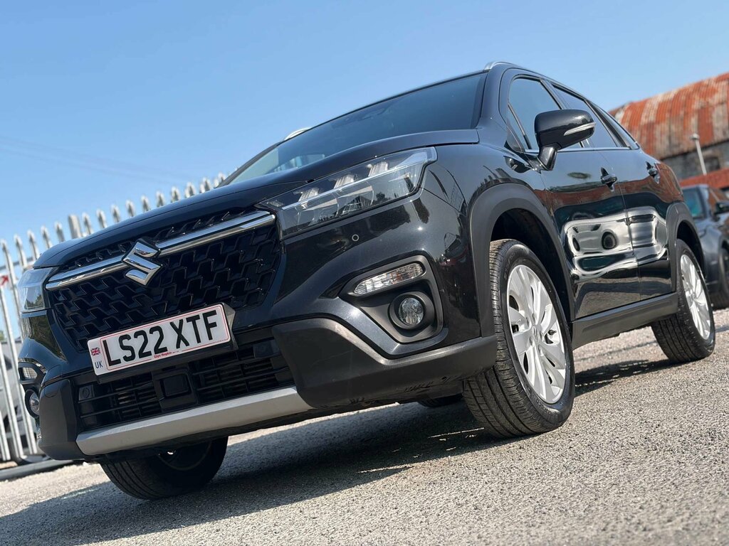 Suzuki SX4 S Cross Hatchback  #19