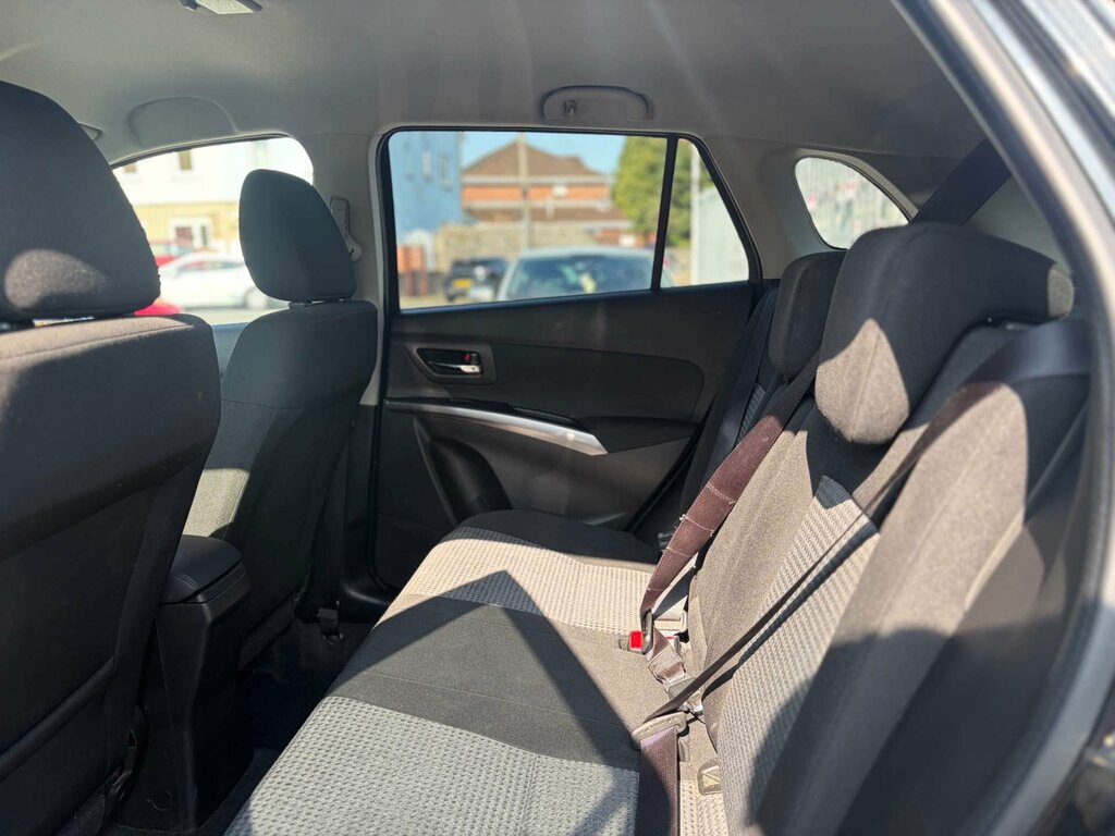 Suzuki SX4 S Cross Hatchback  #23