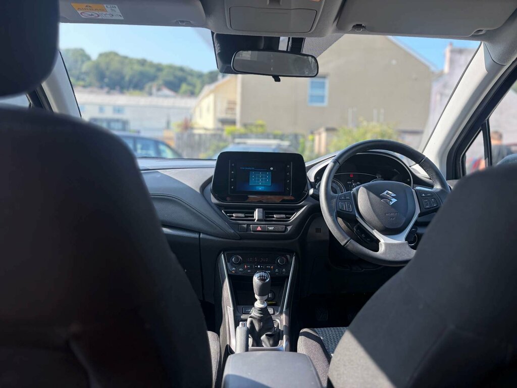 Suzuki SX4 S Cross Hatchback  #47