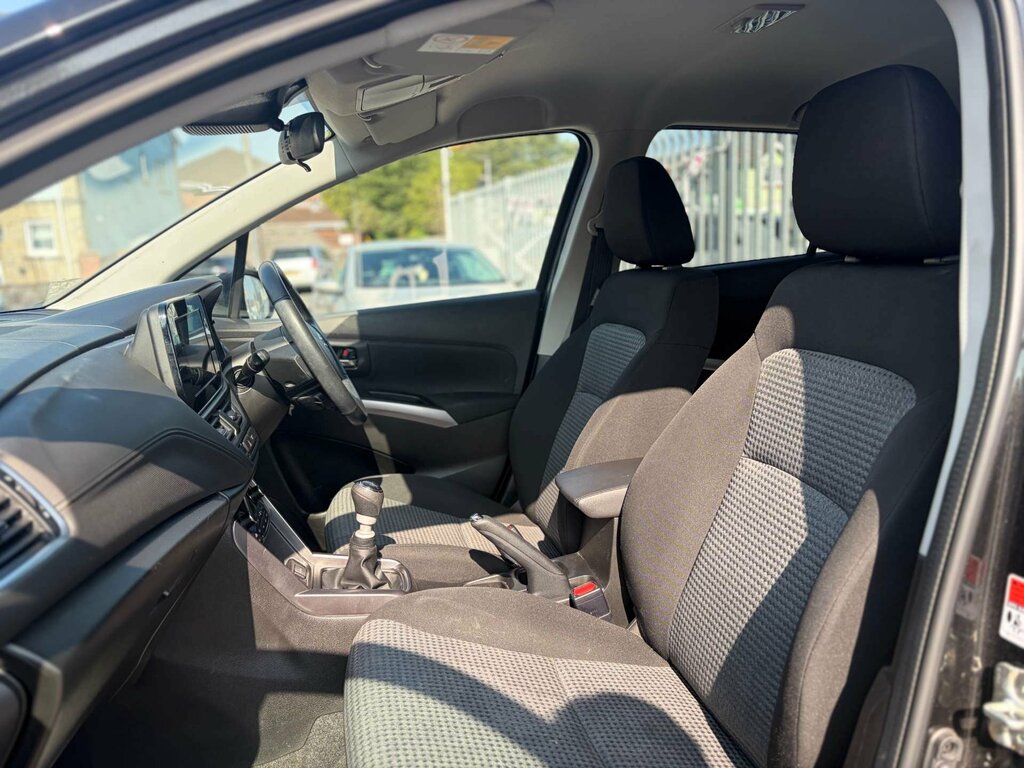 Suzuki SX4 S Cross Hatchback  #20