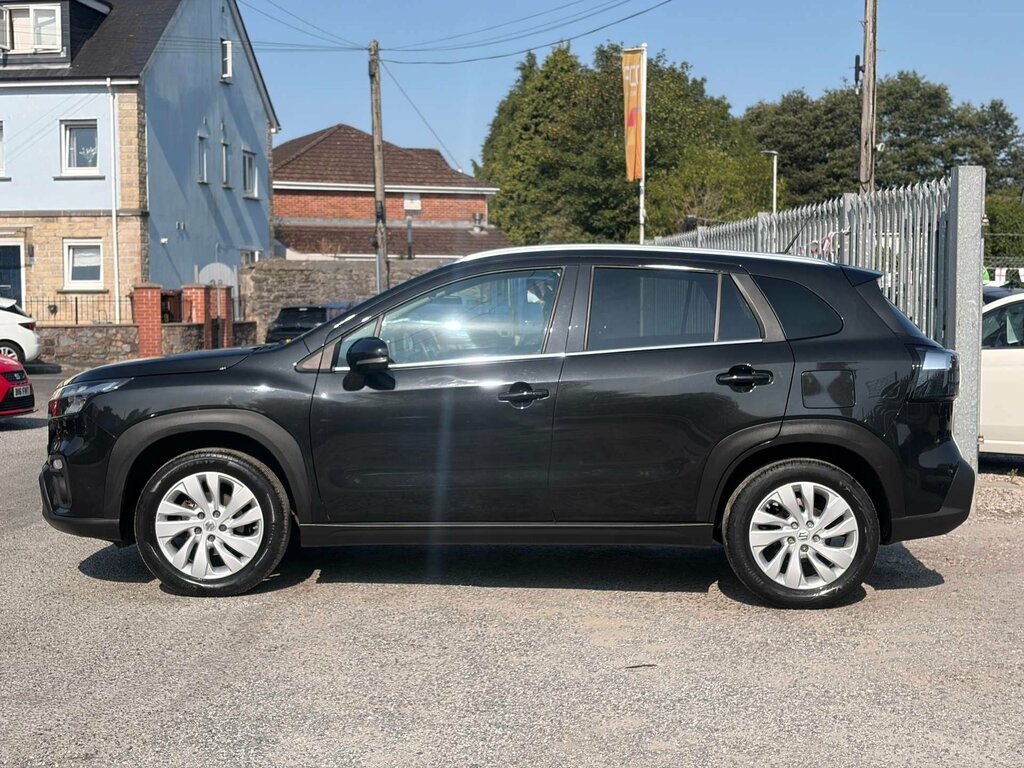 Suzuki SX4 S Cross Hatchback  #10