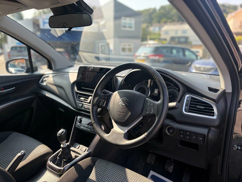 Suzuki SX4 S Cross Hatchback  #11