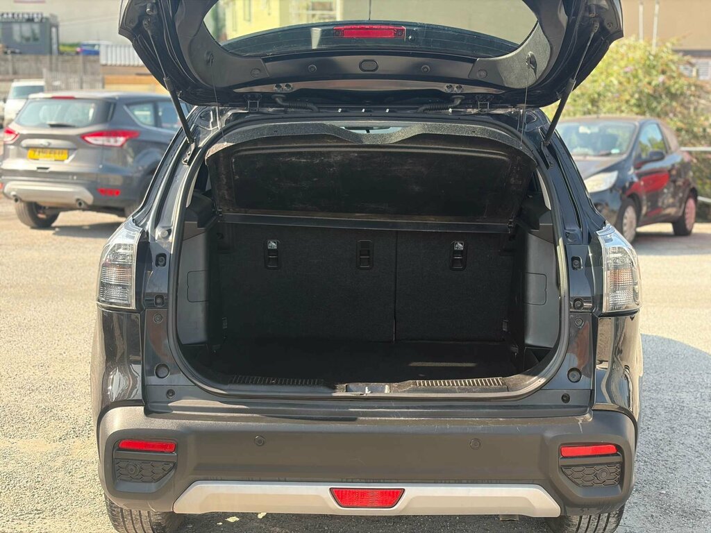 Suzuki SX4 S Cross Hatchback  #24