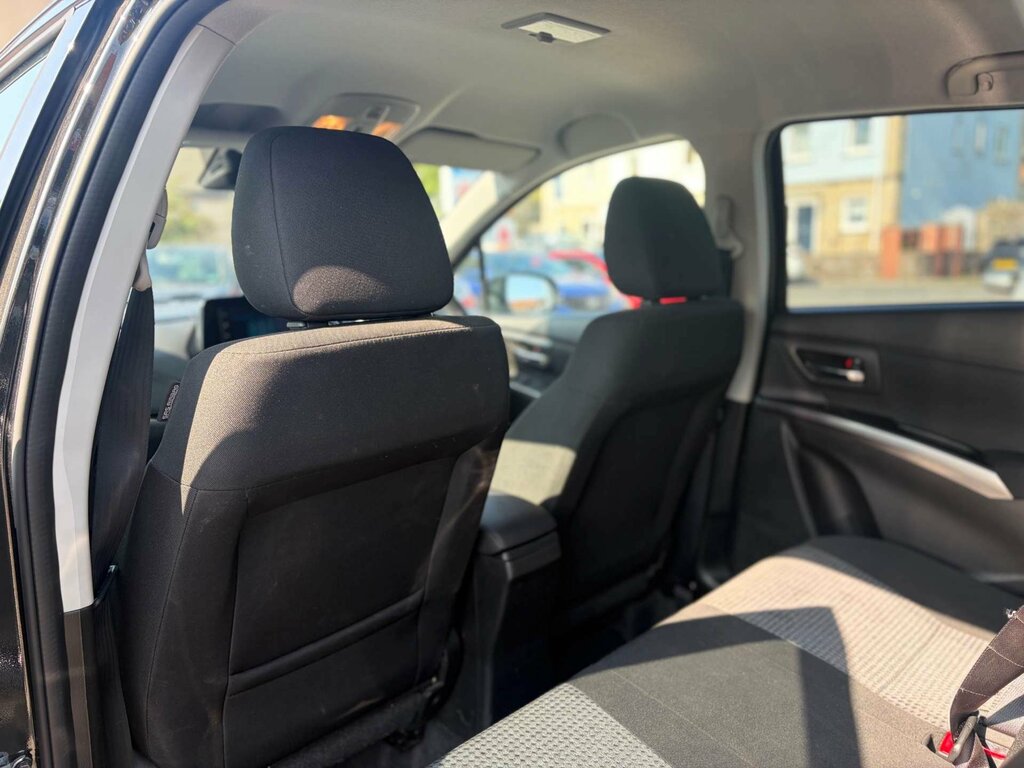 Suzuki SX4 S Cross Hatchback  #22