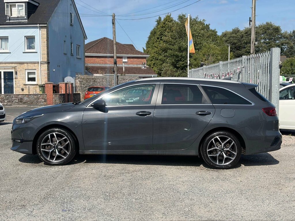 Kia Ceed 1.5 Ceed 3 Isg BG23OHF Grey #5