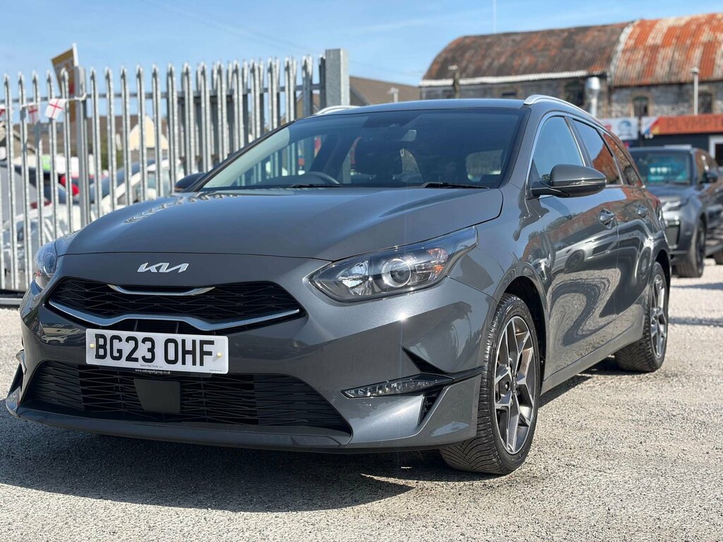 Kia Ceed 1.5 Ceed 3 Isg BG23OHF Grey #6