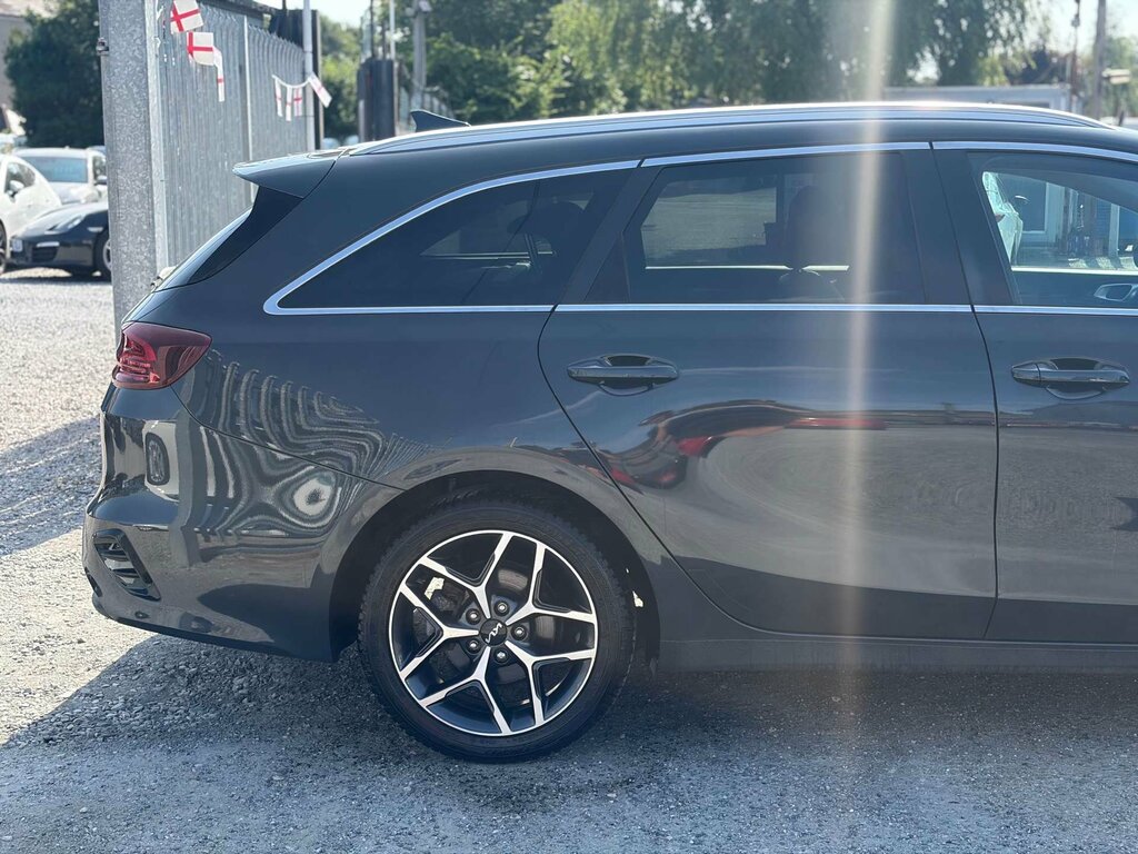 Kia Ceed 1.5 Ceed 3 Isg BG23OHF Grey #2