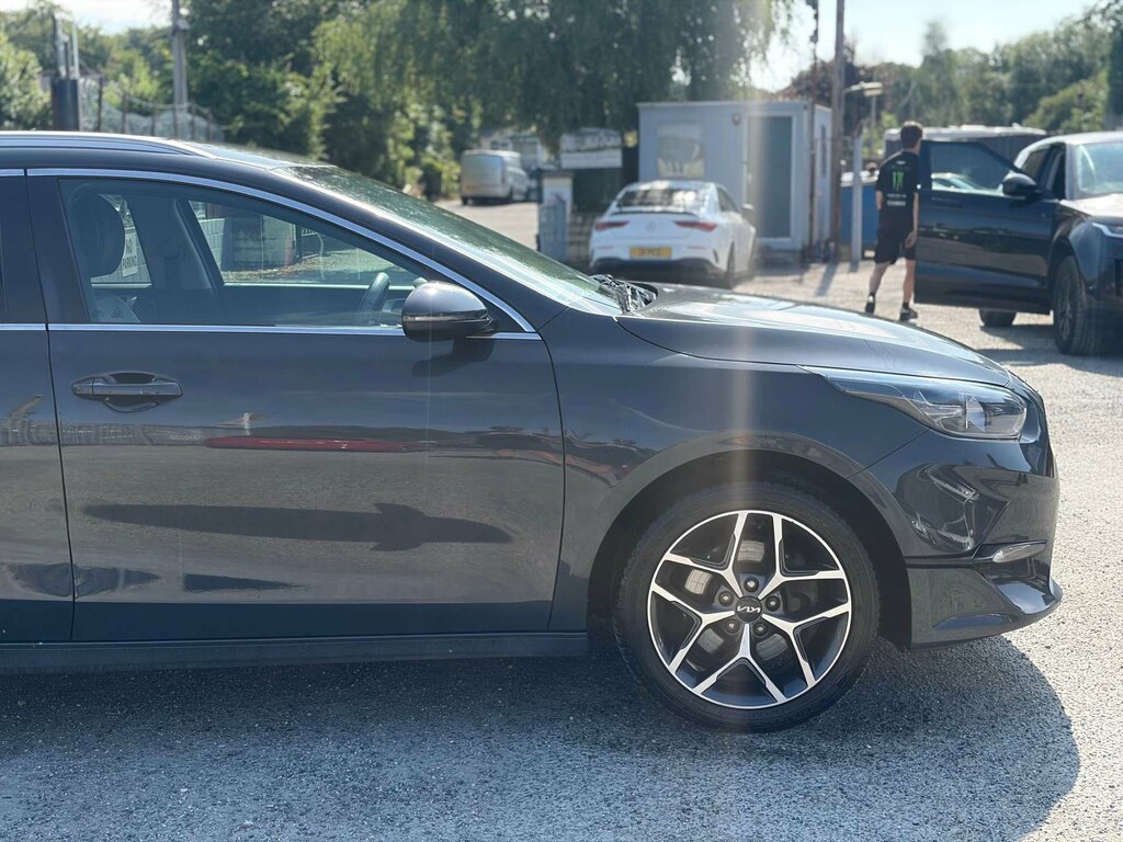 Kia Ceed 1.5 Ceed 3 Isg BG23OHF Grey #3