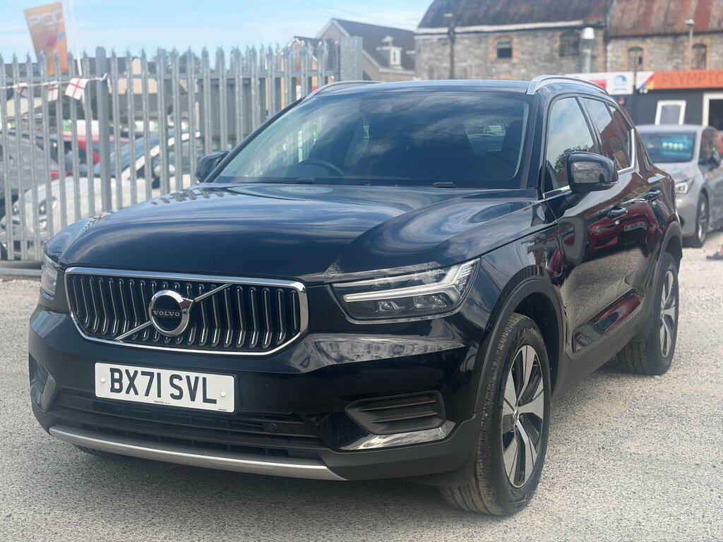 Volvo XC40 1.5 Xc40 Inscription Expression T4 Recharge 5 BX71SVL Black #3