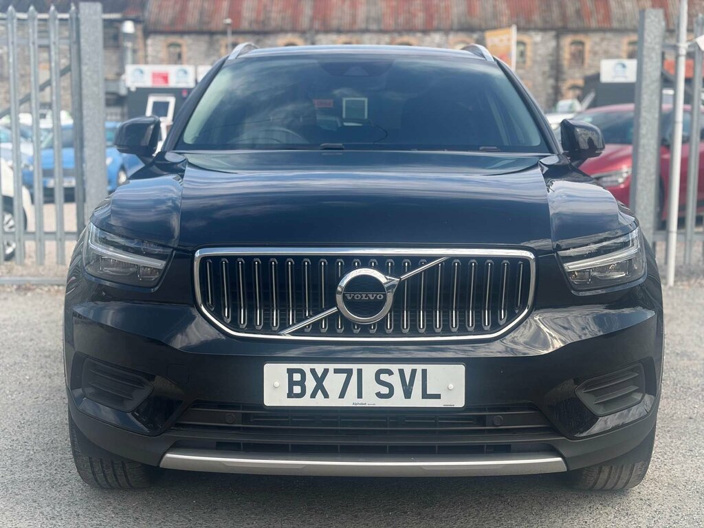 Volvo XC40 1.5 Xc40 Inscription Expression T4 Recharge 5 Black #5