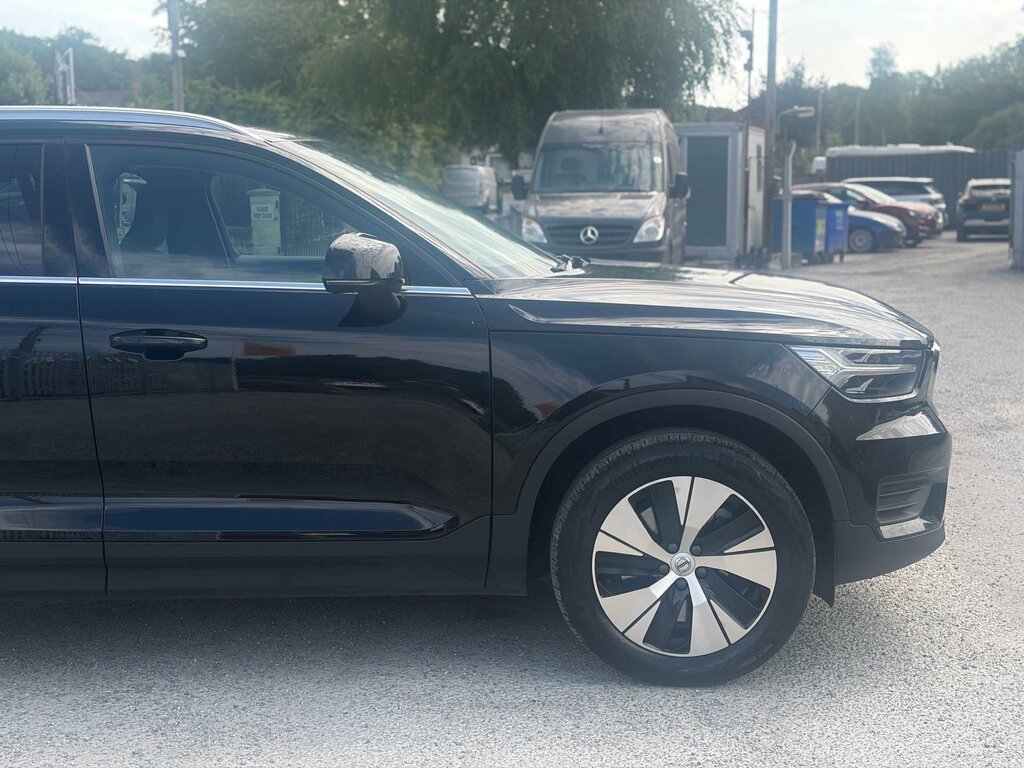 Volvo XC40 1.5 Xc40 Inscription Expression T4 Recharge 5 Black #3