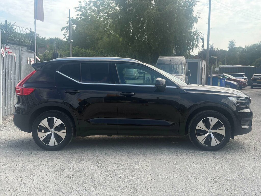 Volvo XC40 1.5 Xc40 Inscription Expression T4 Recharge 5 Black