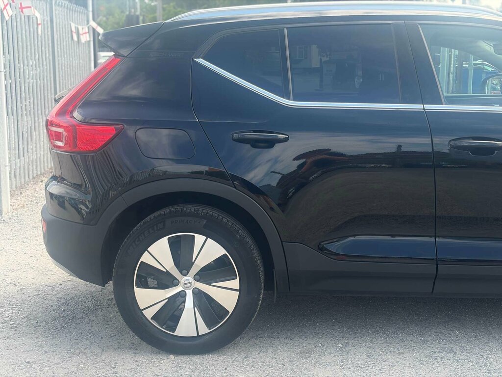 Volvo XC40 1.5 Xc40 Inscription Expression T4 Recharge 5 Black #2