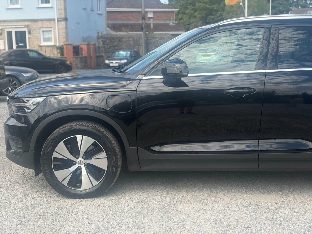 Volvo XC40 1.5 Xc40 Inscription Expression T4 Recharge 5 Black #6