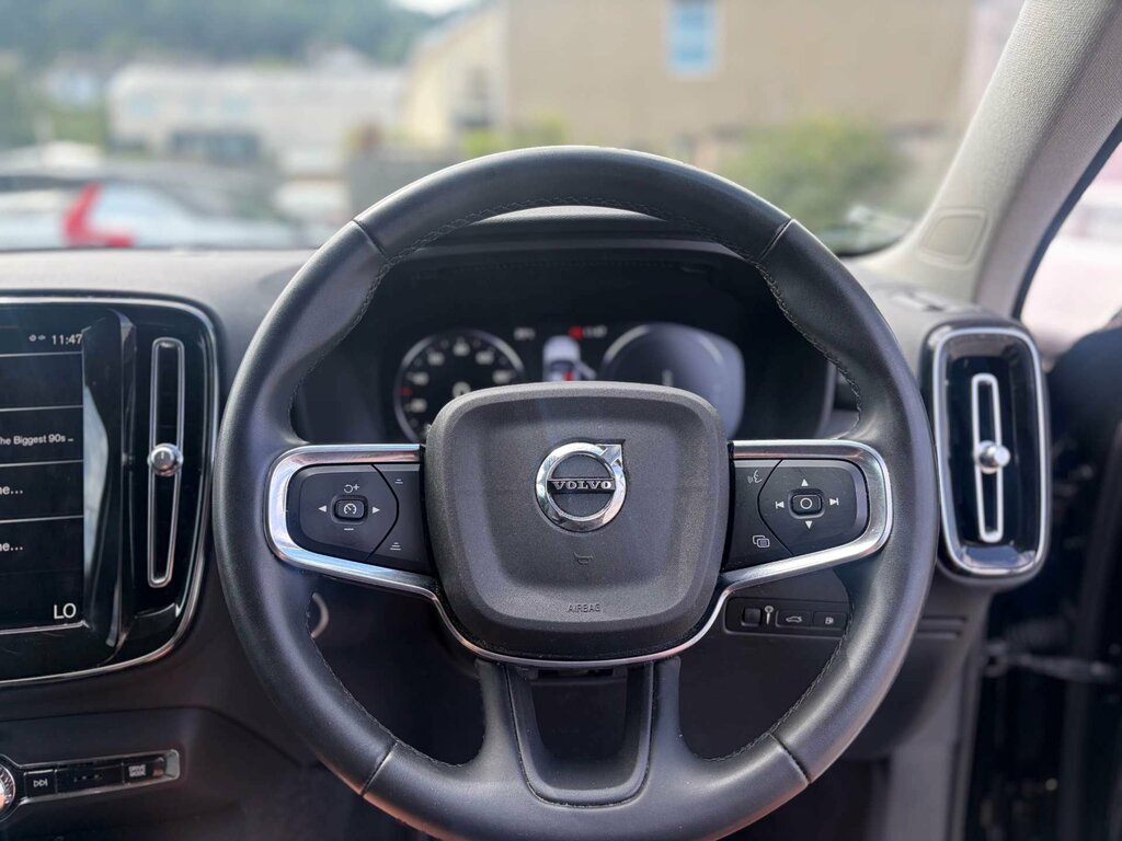 Volvo XC40 1.5 Xc40 Inscription Expression T4 Recharge 5 BX71SVL Black #5