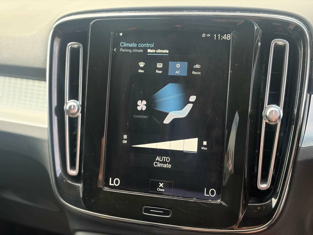 Volvo XC40 1.5 Xc40 Inscription Expression T4 Recharge 5 BX71SVL Black #6