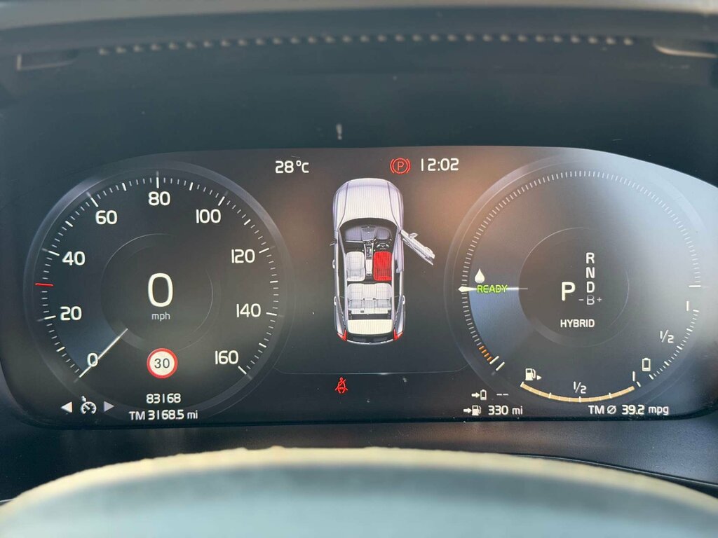 Volvo XC40 1.5 Xc40 Inscription Expression T4 Recharge 5 YT22YXW Black #6