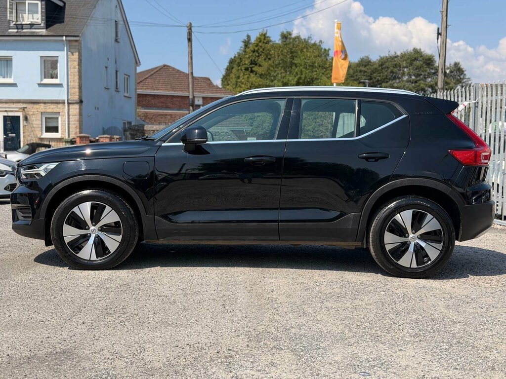 Volvo XC40 1.5 Xc40 Inscription Expression T4 Recharge 5 YT22YXW Black #4
