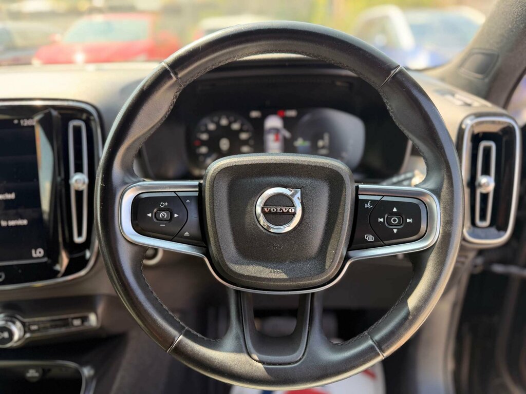Volvo XC40 1.5 Xc40 Inscription Expression T4 Recharge 5 YT22YXW Black #5