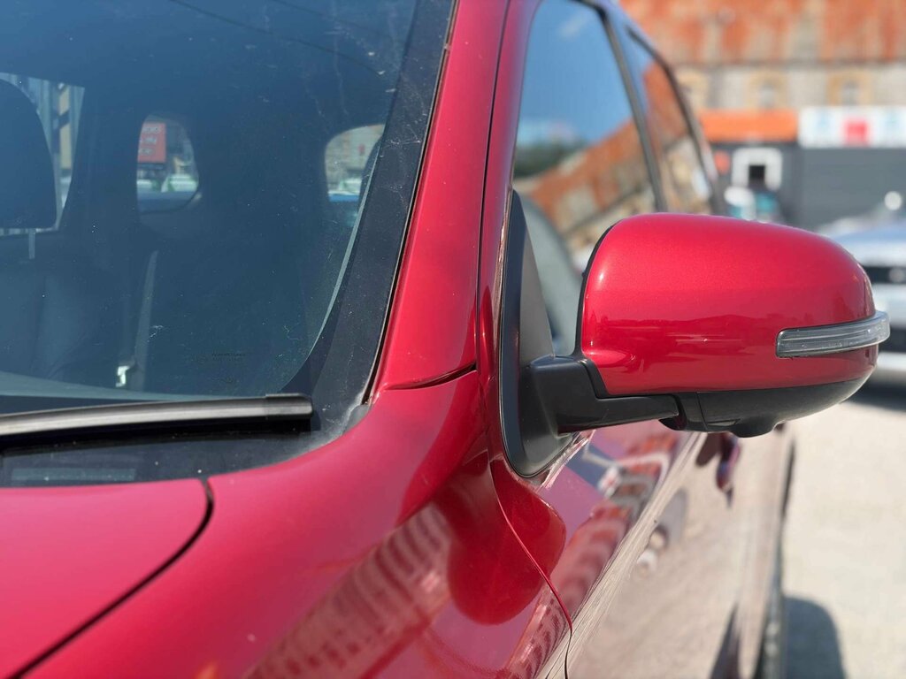 Mitsubishi Outlander 2.4 Outlander 4H Phev Cvt 4Wd Red #5