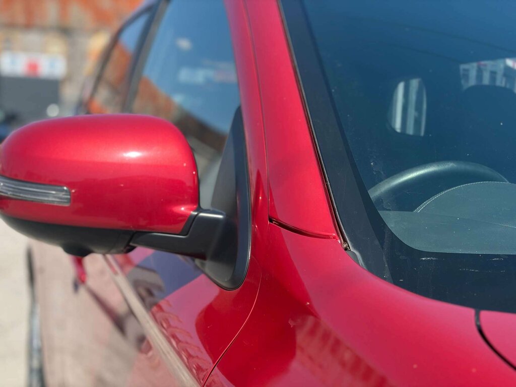 Mitsubishi Outlander 2.4 Outlander 4H Phev Cvt 4Wd Red #2