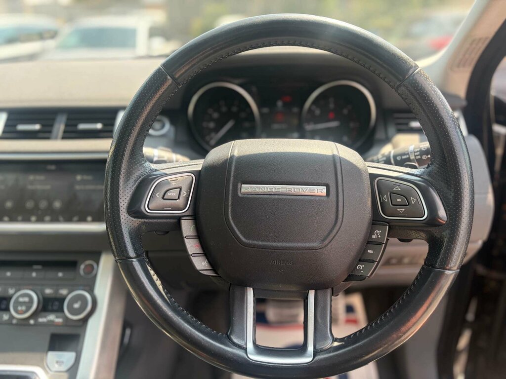 Land Rover Range Rover Evoque 2.0 Range Rover Evoque Hse Dynamic Td4 4Wd Grey #5