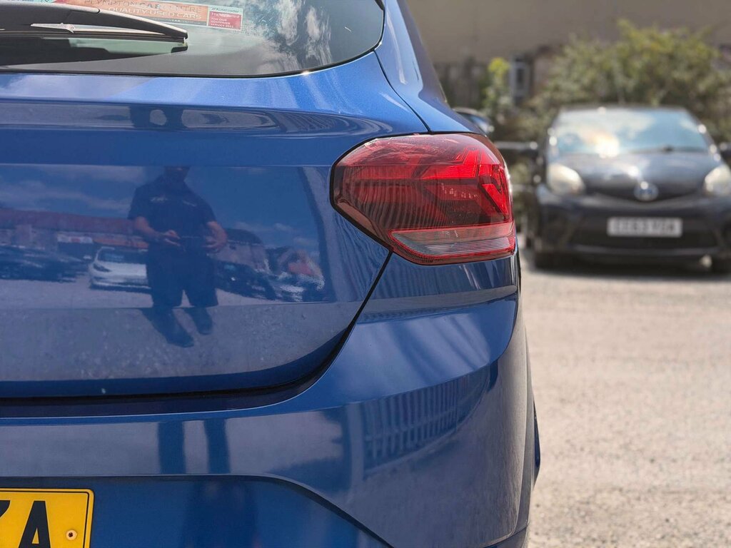 Dacia Sandero 1.0 Sandero Comfort Tce WF72MKA Blue #6