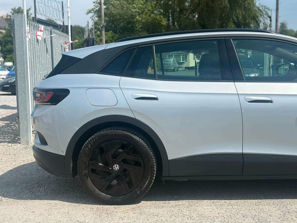 Volkswagen ID.4 Id4 Life Silver #6