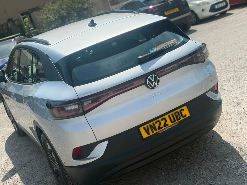Volkswagen ID.4 Life Blue #48