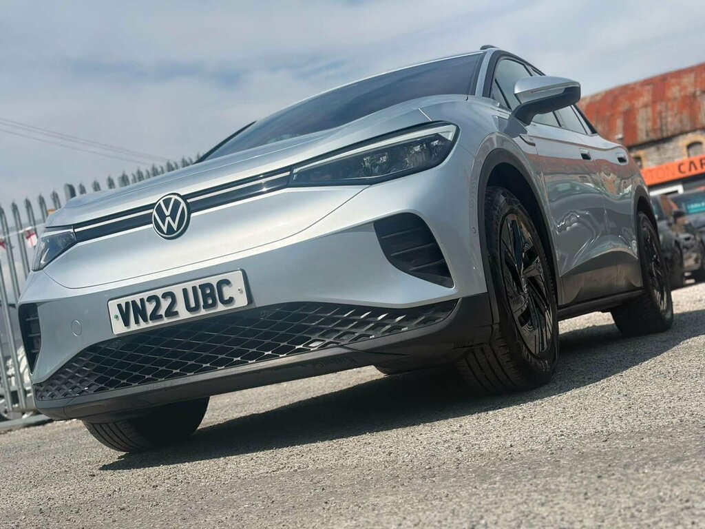 Volkswagen ID.4 Life Blue #44