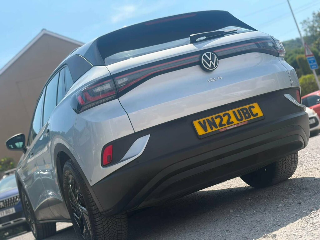Volkswagen ID.4 Life Blue #17