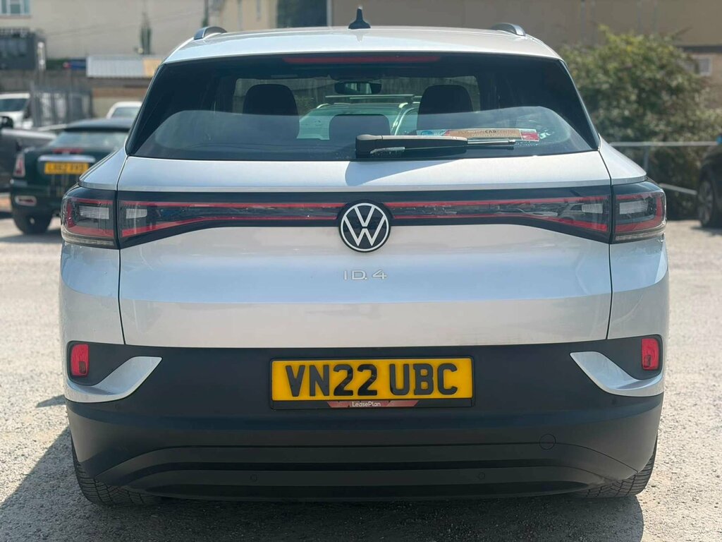 Volkswagen ID.4 Life Blue #26
