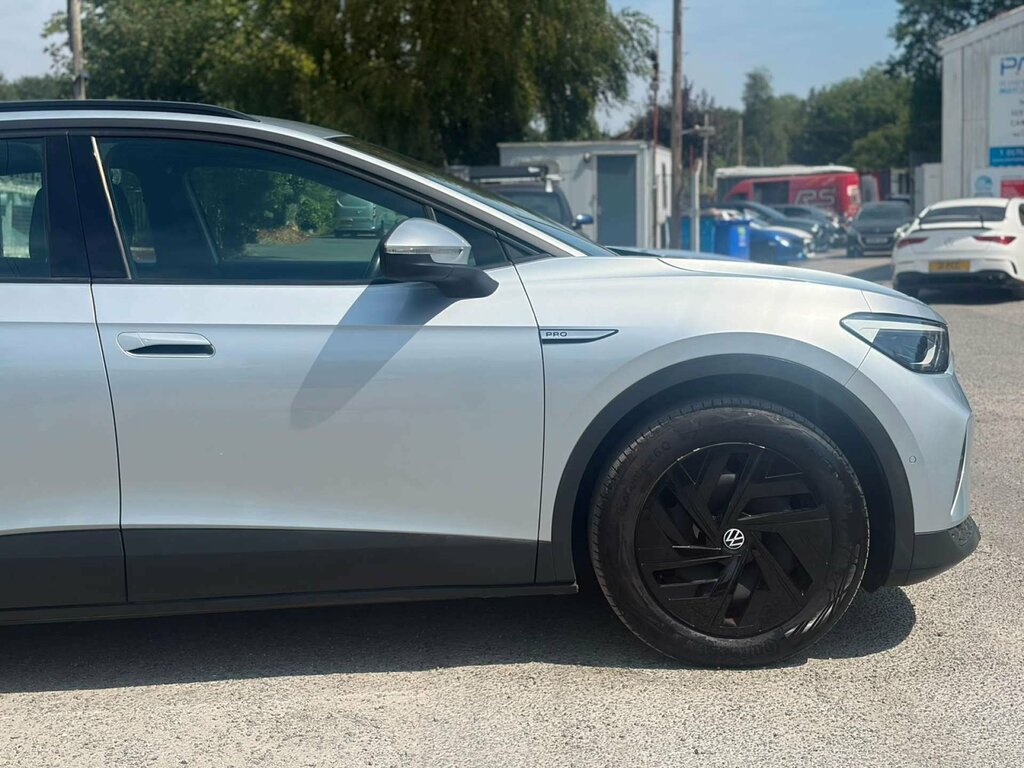 Volkswagen ID.4 Life Blue #25