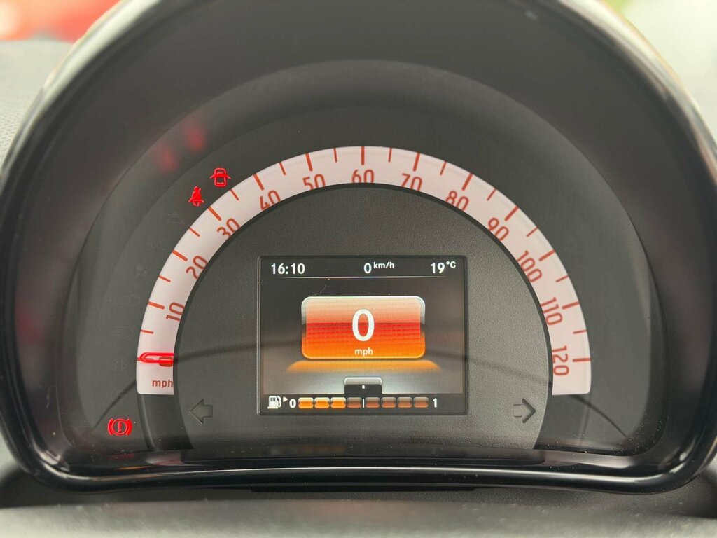 Smart Forfour 0.9 Forfour Prime Sport Premium T Black #6