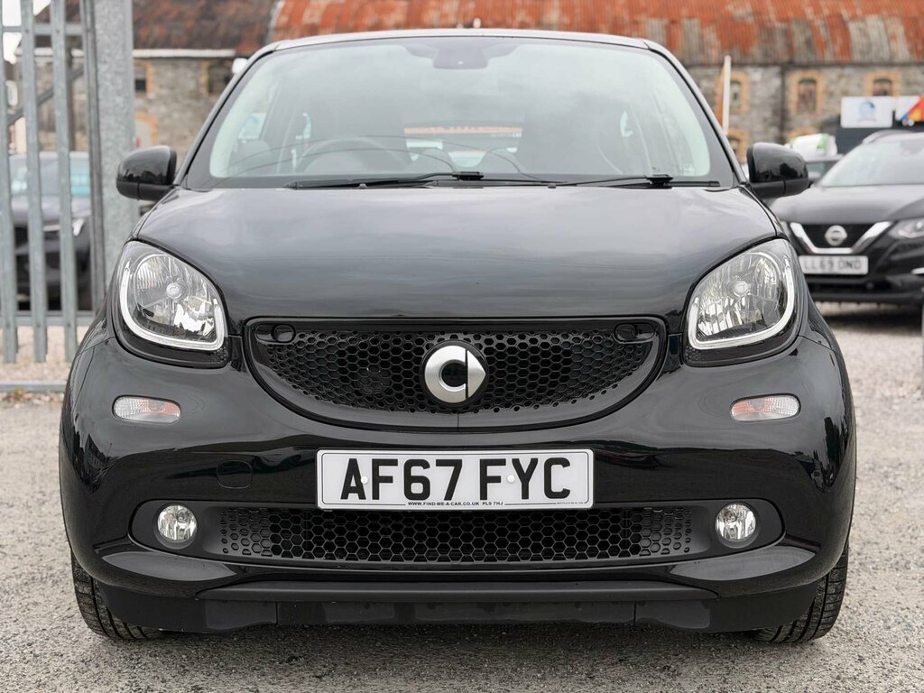 Smart Forfour 0.9 Forfour Prime Sport Premium T Black #2