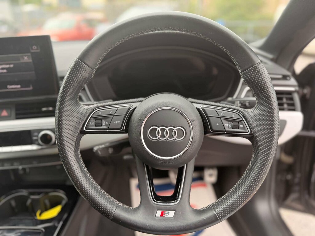 Audi A5 2.0 A5 Sportback 35 Tdi Mhev S Line Grey #5