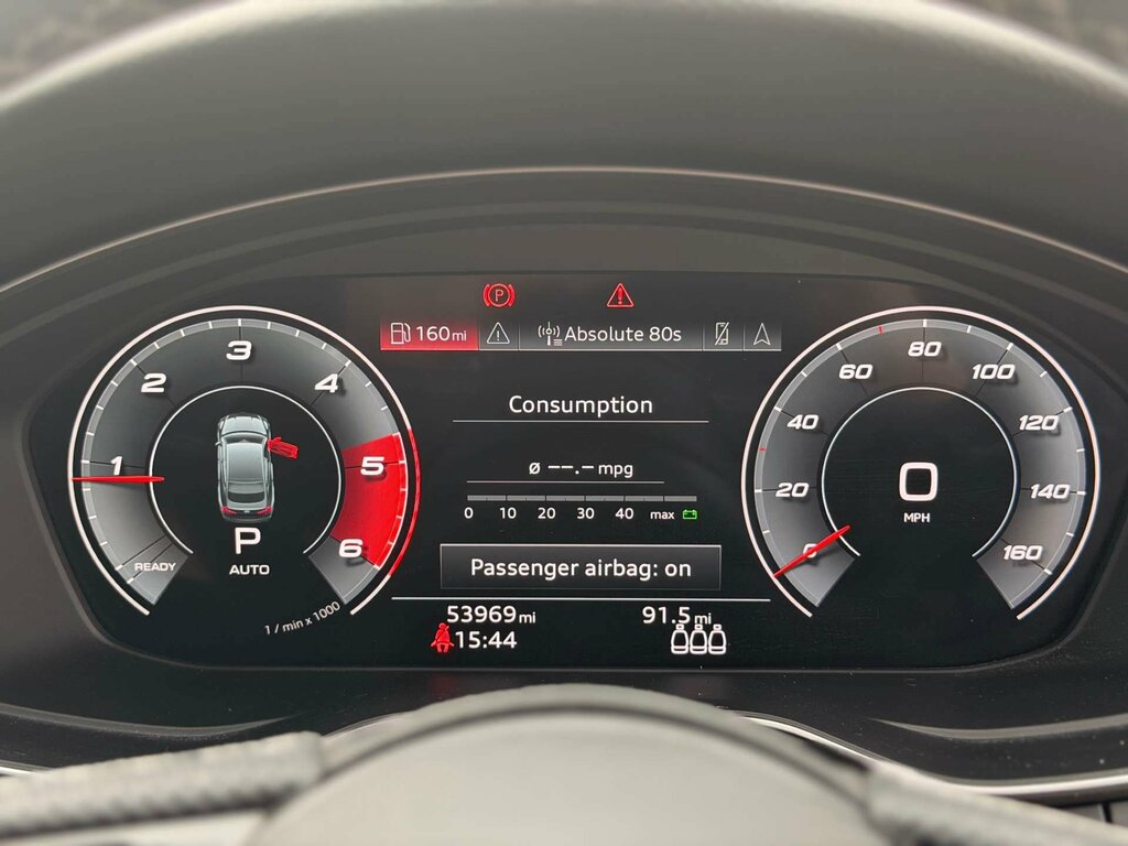 Audi A5 2.0 A5 Sportback 35 Tdi Mhev S Line Grey #6