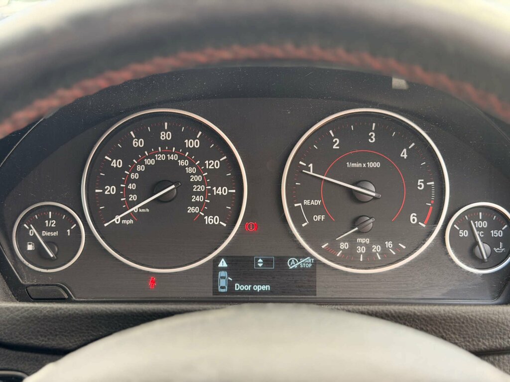 BMW 3 Series 2.0 318D Sport Black #6
