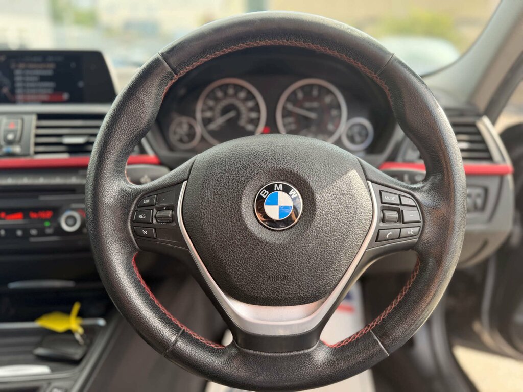 BMW 3 Series 2.0 318D Sport Black #5
