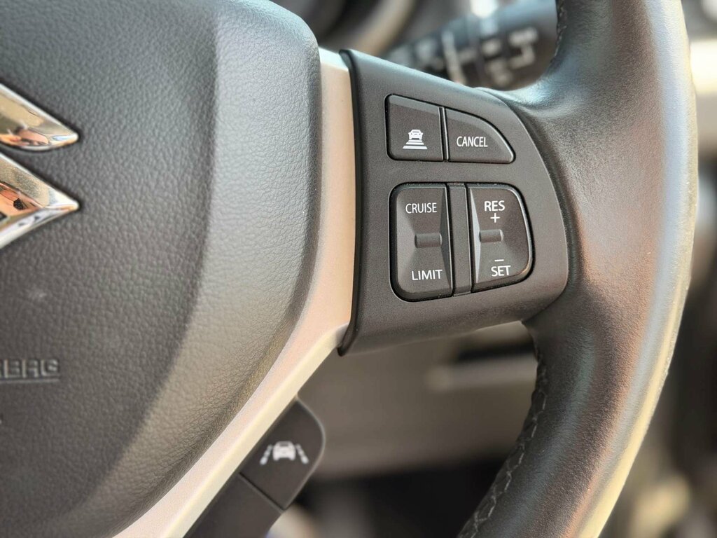 Suzuki SX4 S Cross 1.4 Boosterjet 48V Hybrid Ultra Allgrip Blue #13