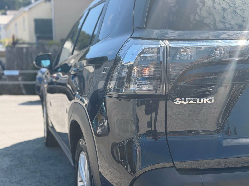 Suzuki SX4 S Cross 1.4 Boosterjet 48V Hybrid Ultra Allgrip Blue #32