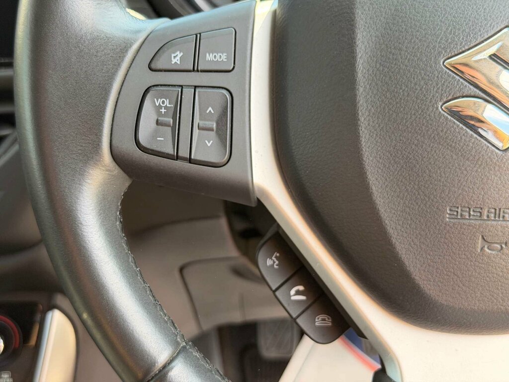 Suzuki SX4 S Cross 1.4 Boosterjet 48V Hybrid Ultra Allgrip Blue #36
