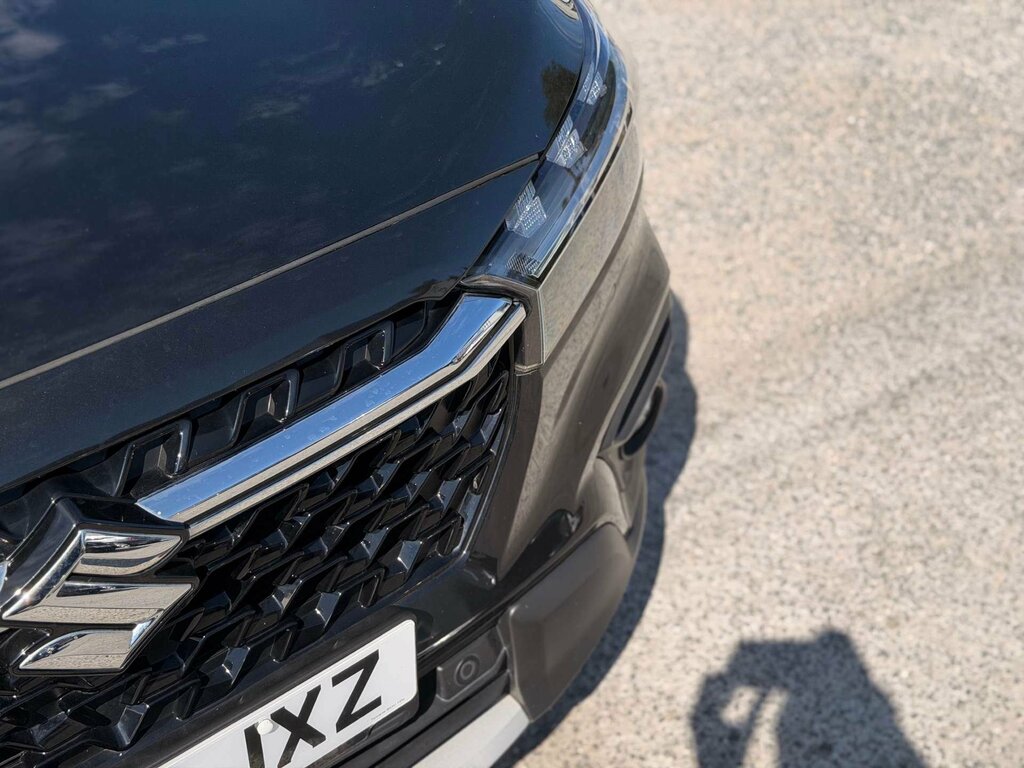 Suzuki SX4 S Cross 1.4 Boosterjet 48V Hybrid Ultra Allgrip Blue #56